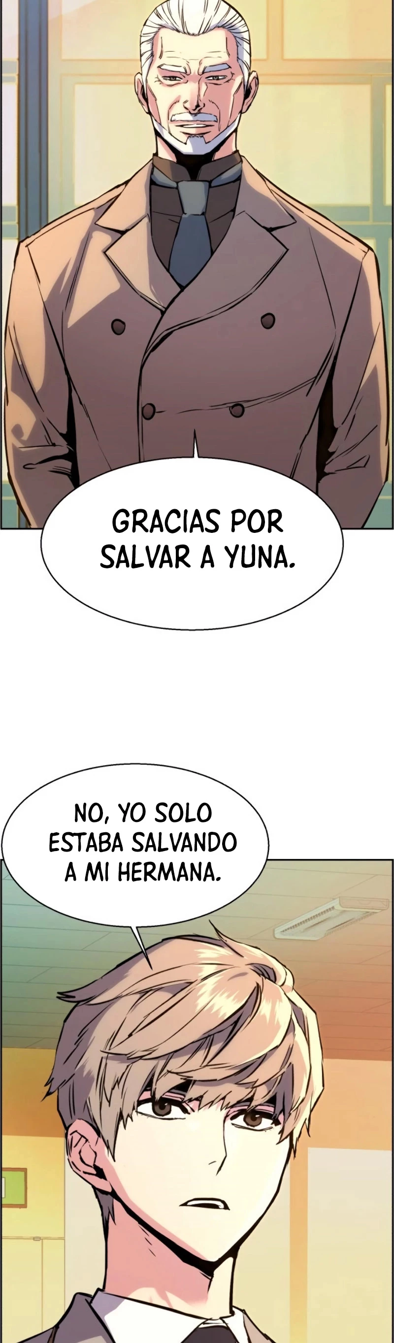 Read El Despiadado Demonio Celestial Manga Online