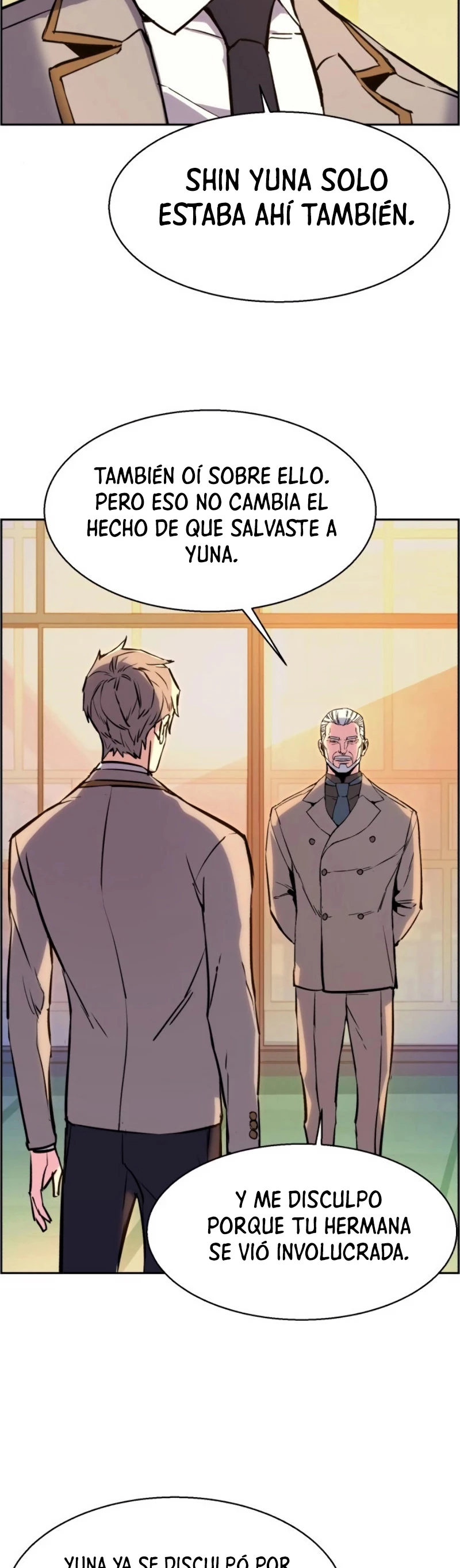 Read El Despiadado Demonio Celestial Manga Online