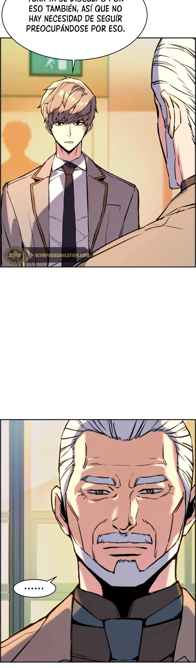 Read El Despiadado Demonio Celestial Manga Online