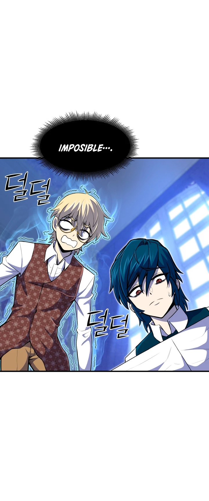 Read El Despiadado Demonio Celestial Manga Online