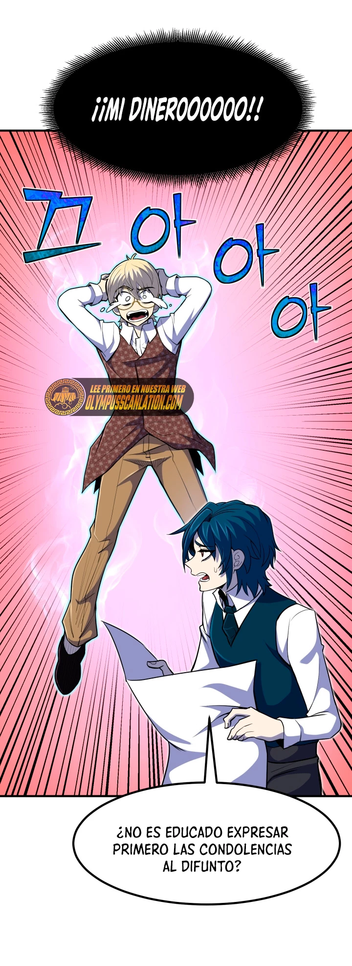 Read El Despiadado Demonio Celestial Manga Online