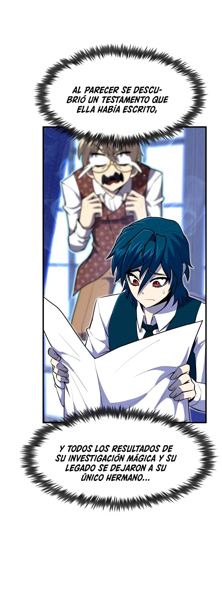 Read El Despiadado Demonio Celestial Manga Online