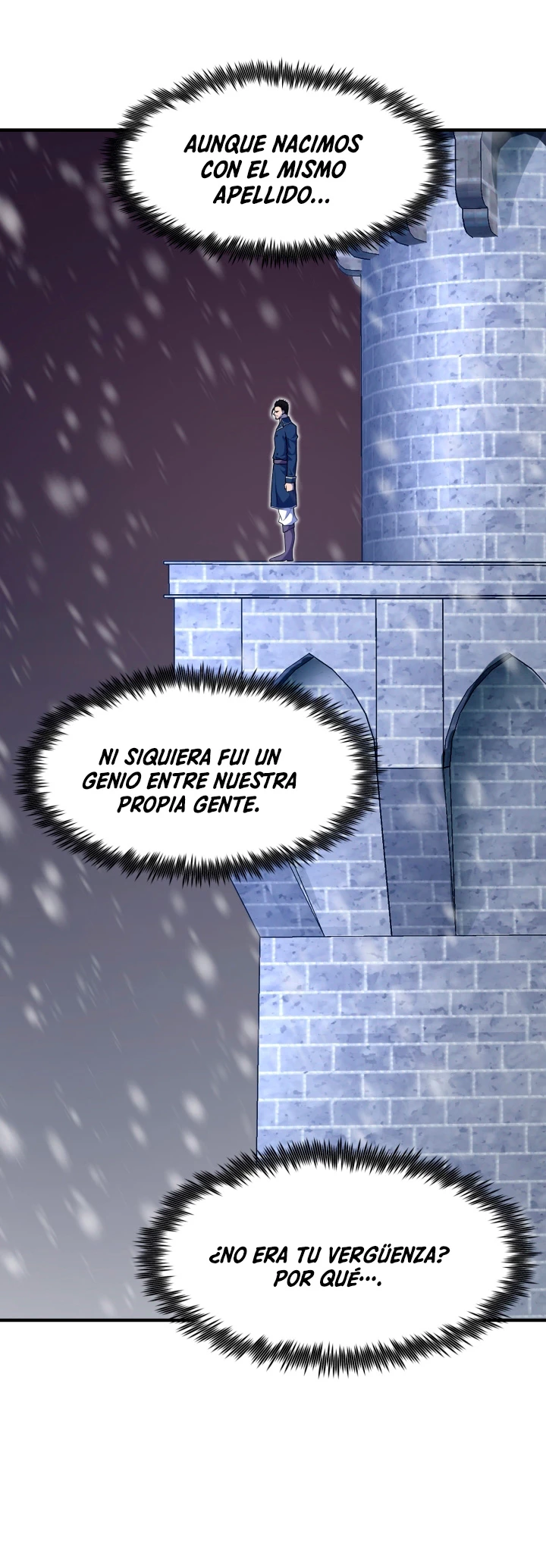 Read El Despiadado Demonio Celestial Manga Online