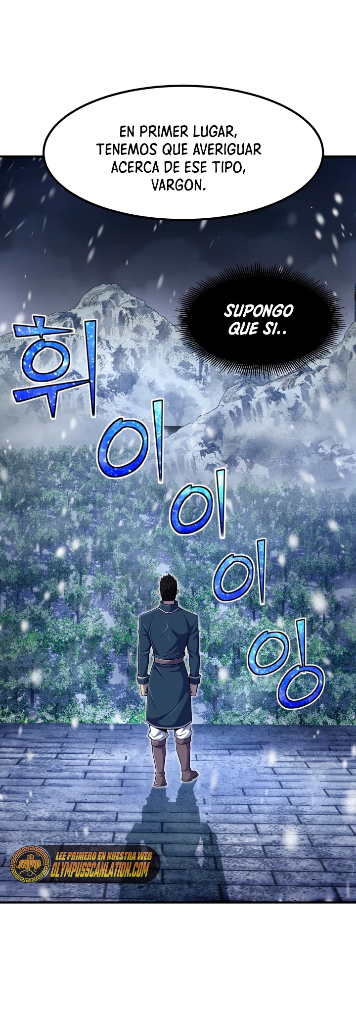 Read El Despiadado Demonio Celestial Manga Online