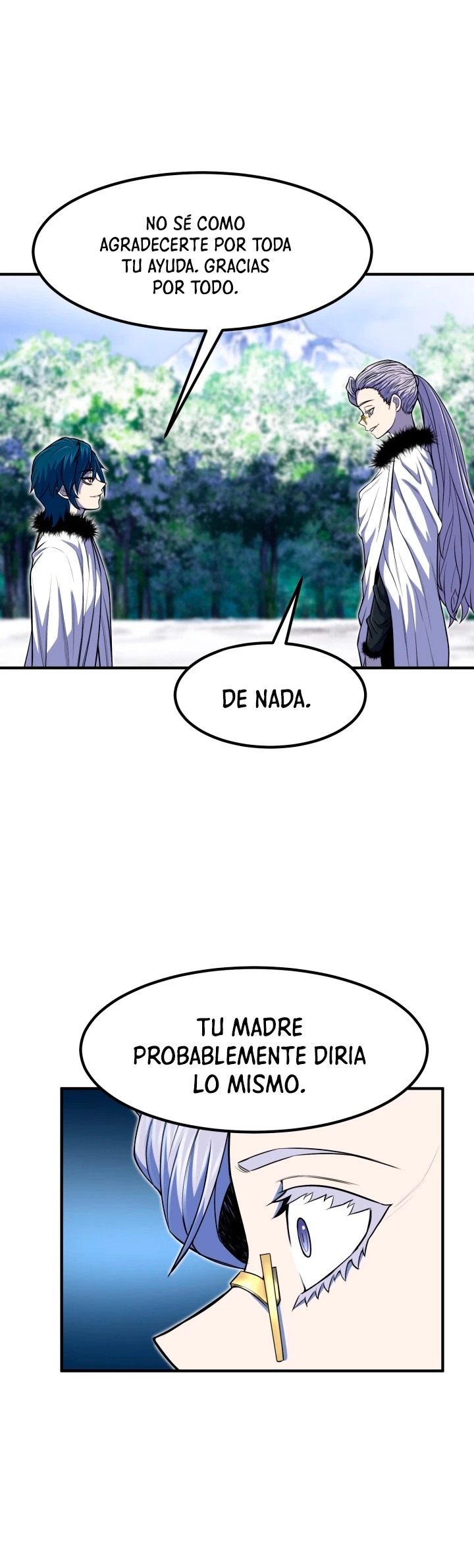 Read El Despiadado Demonio Celestial Manga Online