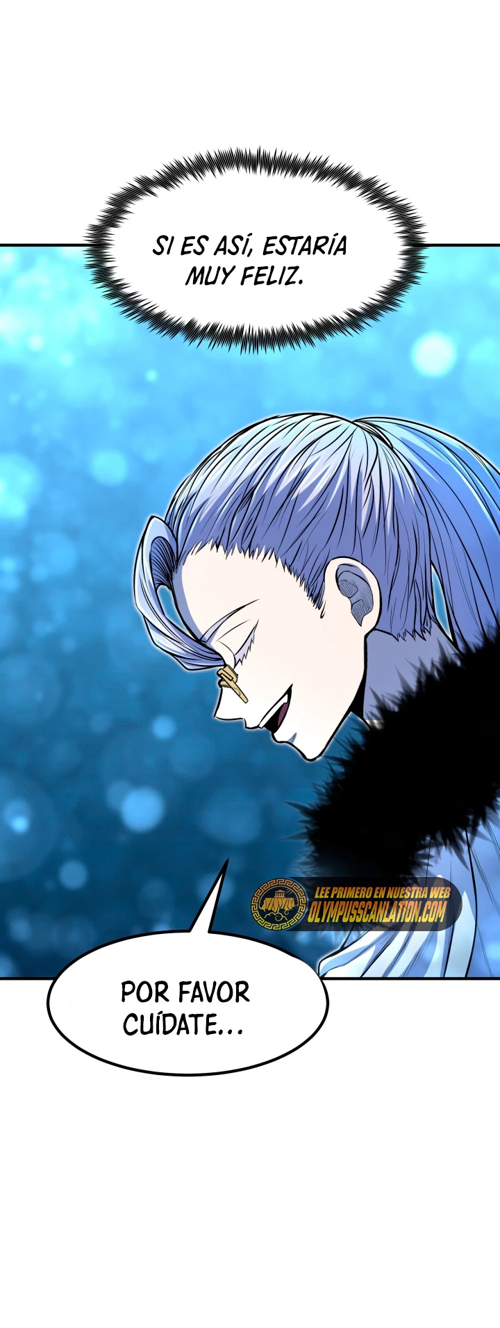 Read El Despiadado Demonio Celestial Manga Online