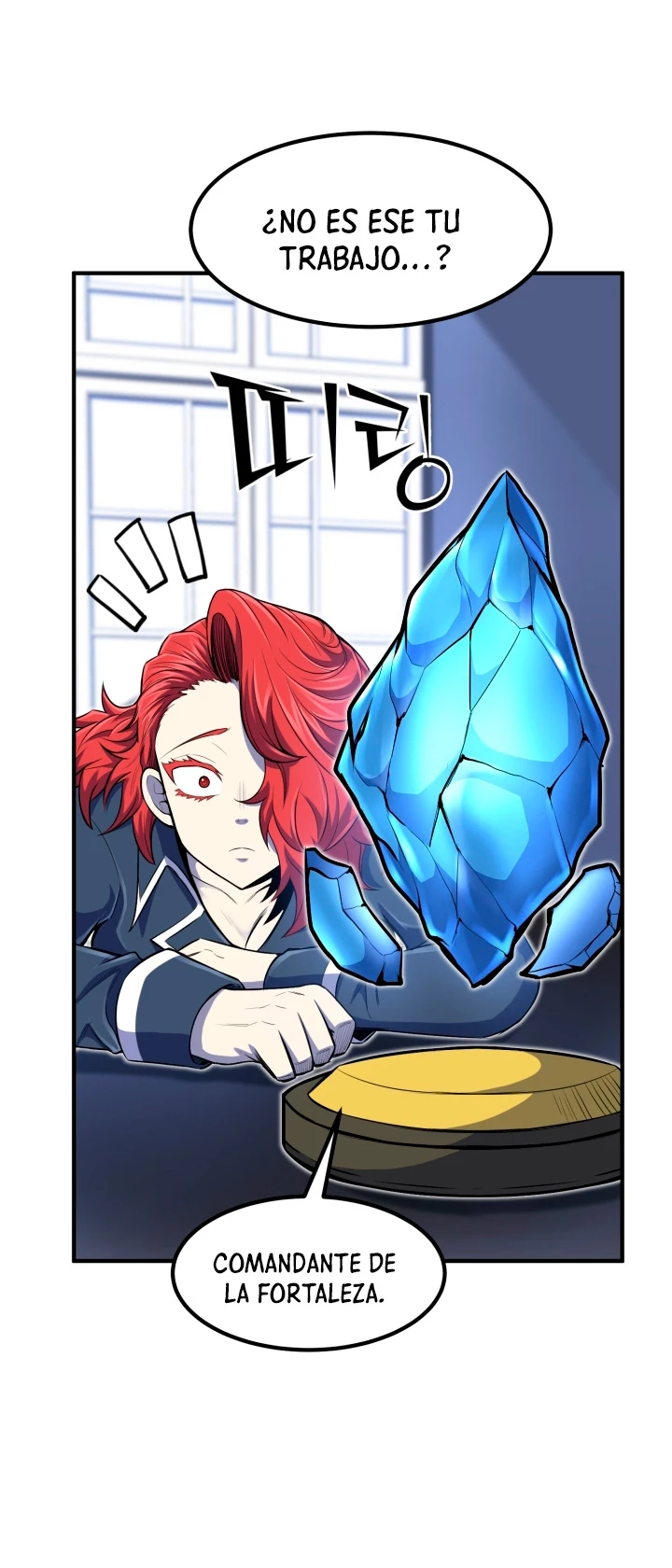 Read El Despiadado Demonio Celestial Manga Online