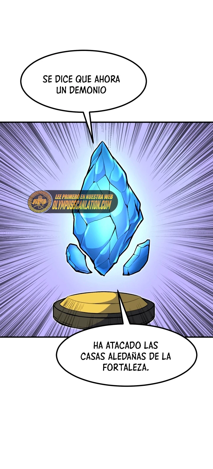 Read El Despiadado Demonio Celestial Manga Online