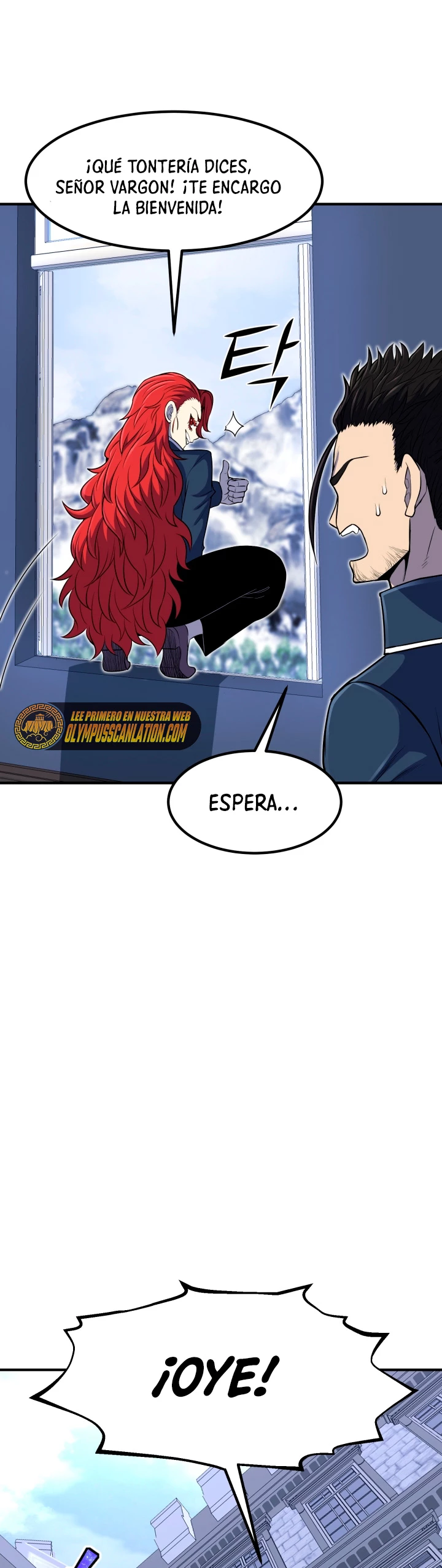 Read El Despiadado Demonio Celestial Manga Online