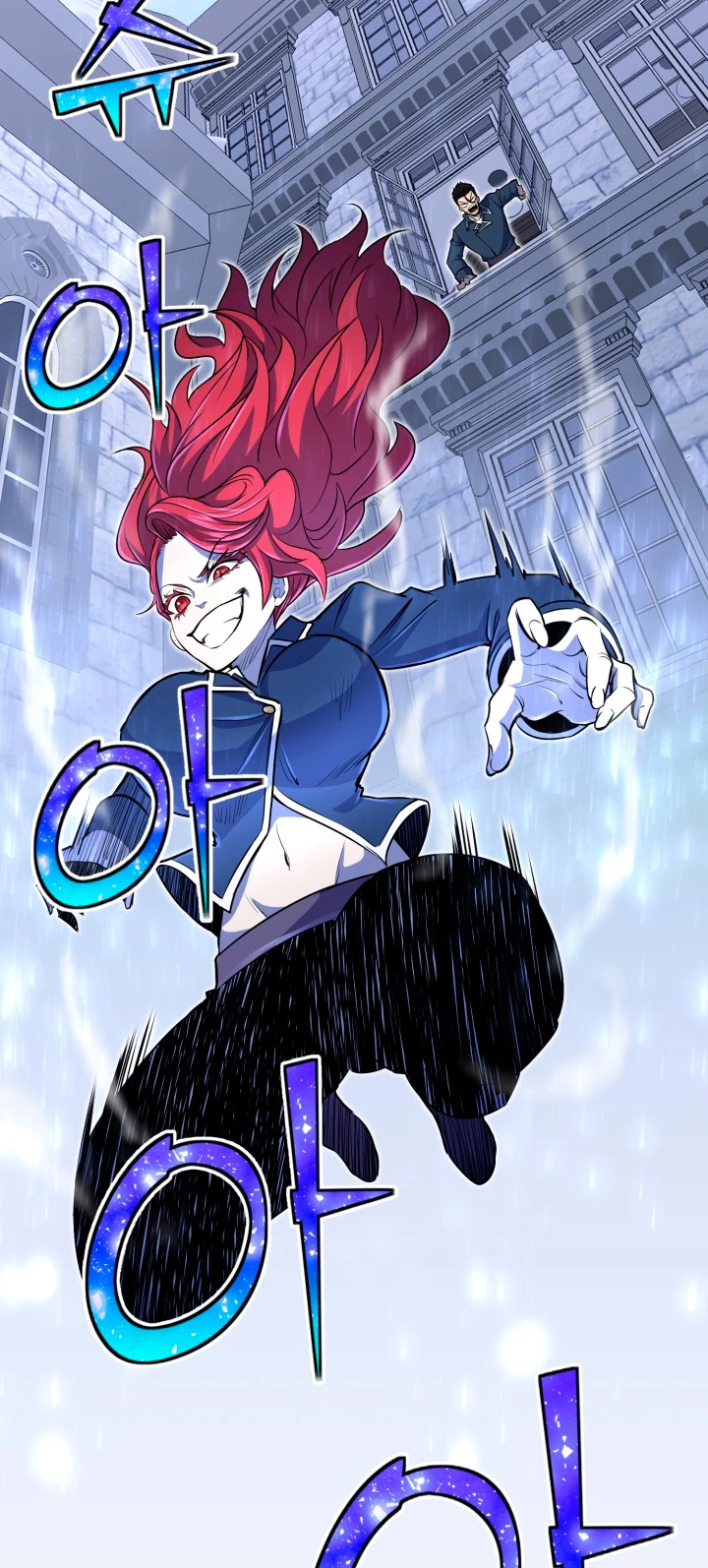 Read El Despiadado Demonio Celestial Manga Online