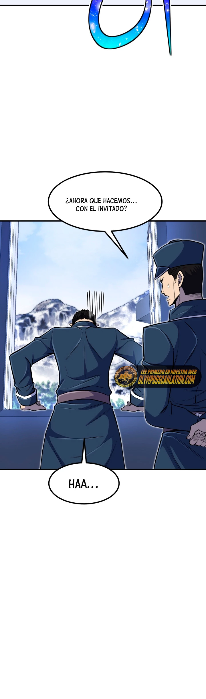 Read El Despiadado Demonio Celestial Manga Online