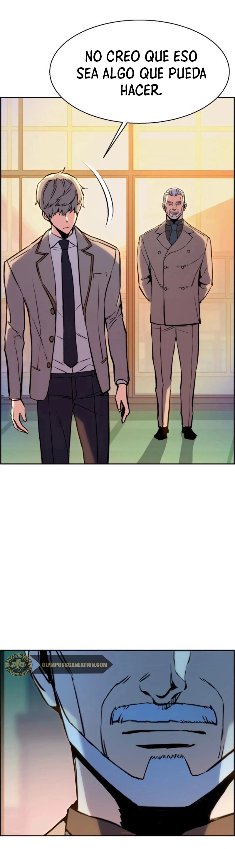 Read El Despiadado Demonio Celestial Manga Online