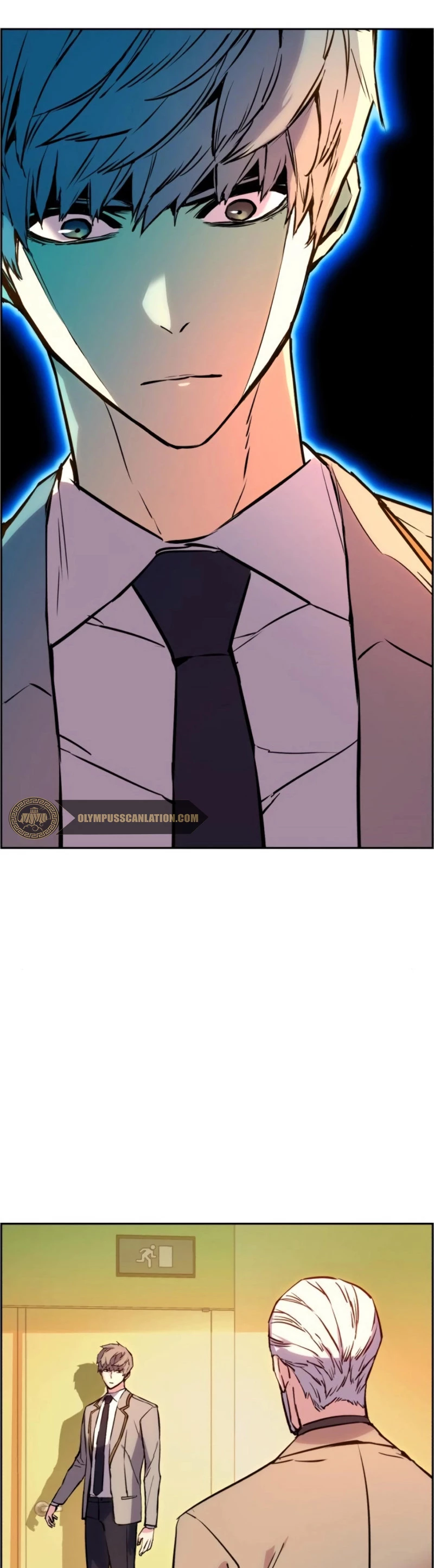 Read El Despiadado Demonio Celestial Manga Online