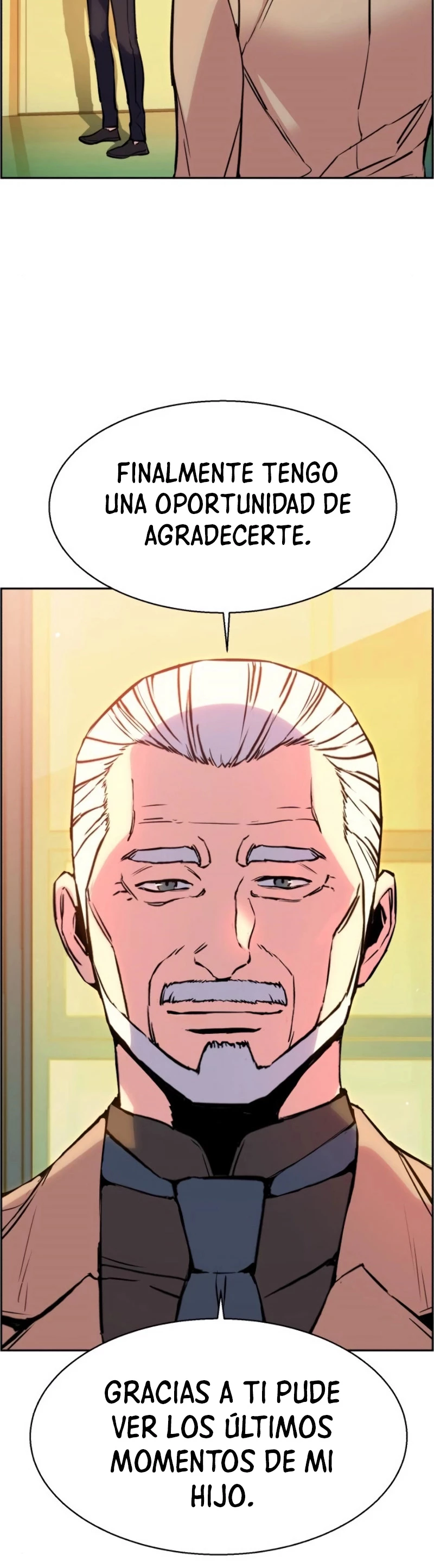 Read El Despiadado Demonio Celestial Manga Online