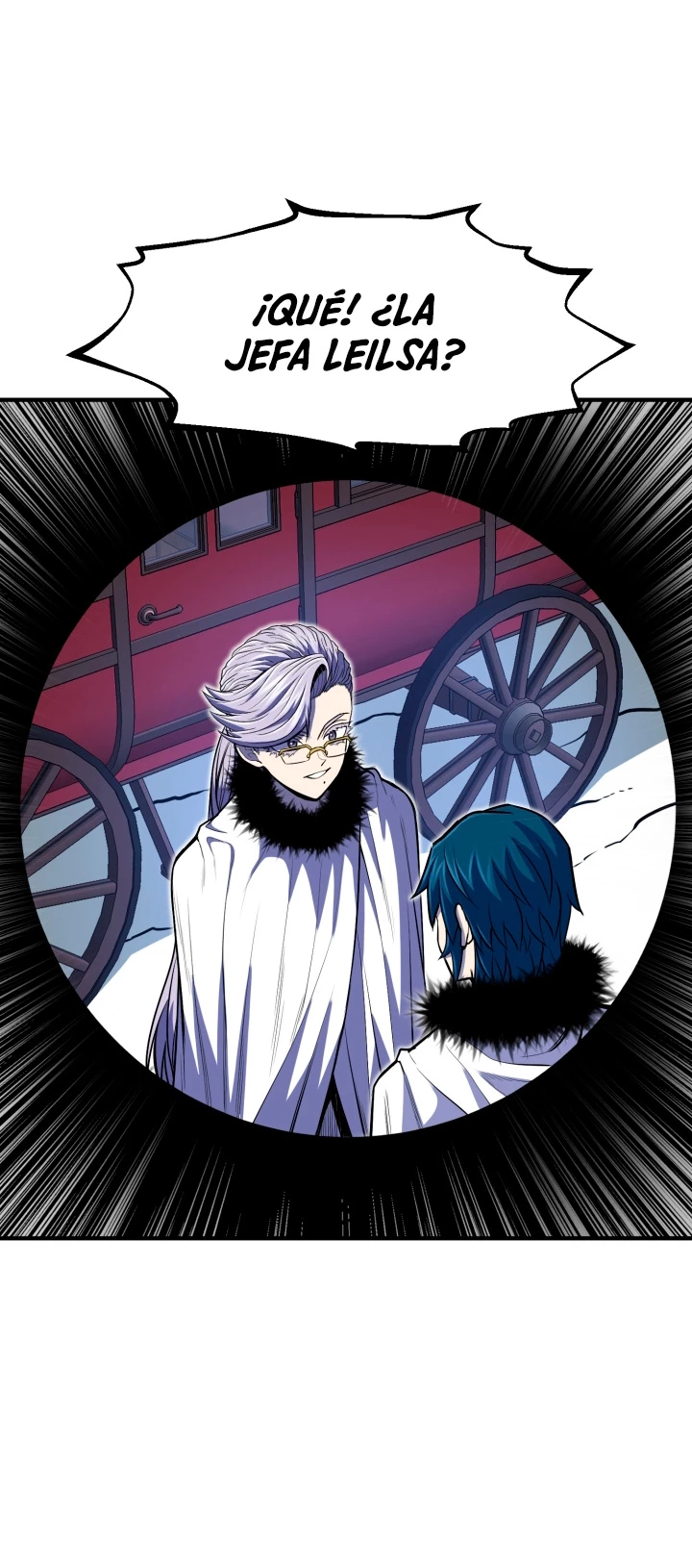 Read El Despiadado Demonio Celestial Manga Online