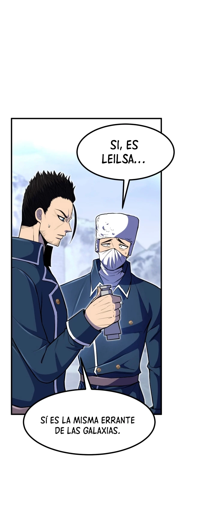 Read El Despiadado Demonio Celestial Manga Online