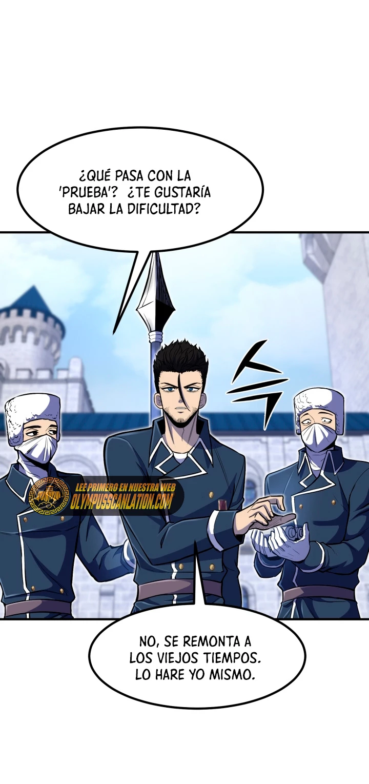 Read El Despiadado Demonio Celestial Manga Online