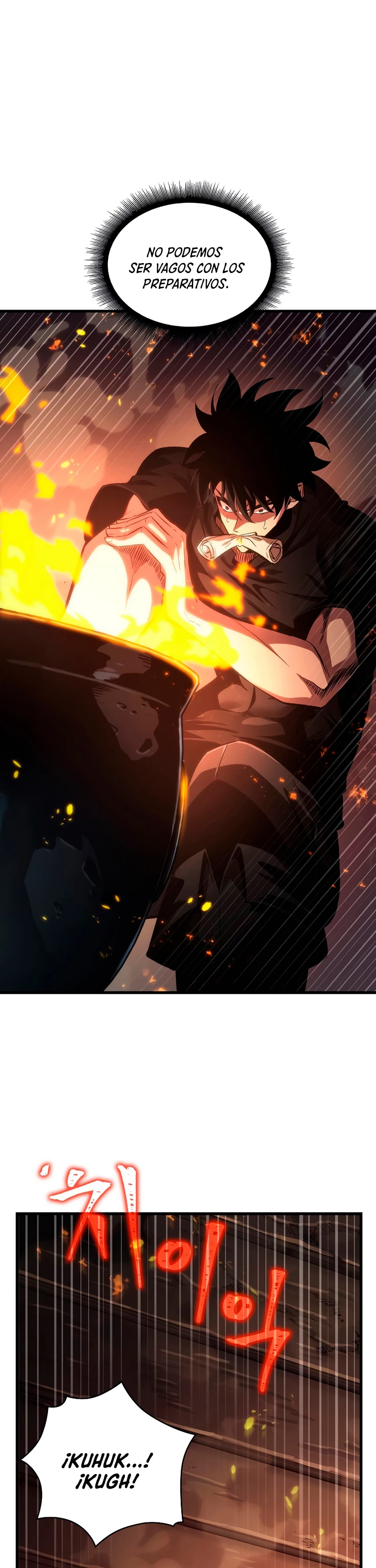 Read El Despiadado Demonio Celestial Manga Online