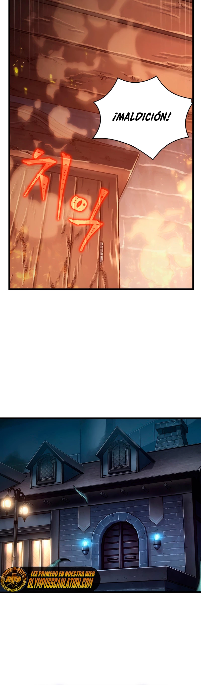 Read El Despiadado Demonio Celestial Manga Online