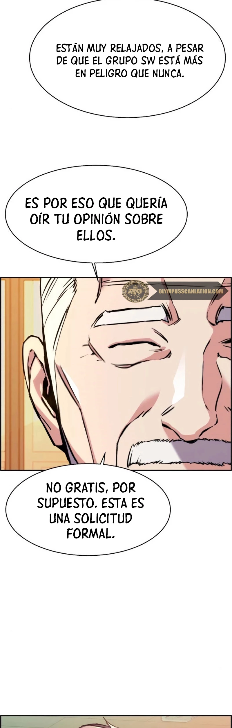 Read El Despiadado Demonio Celestial Manga Online