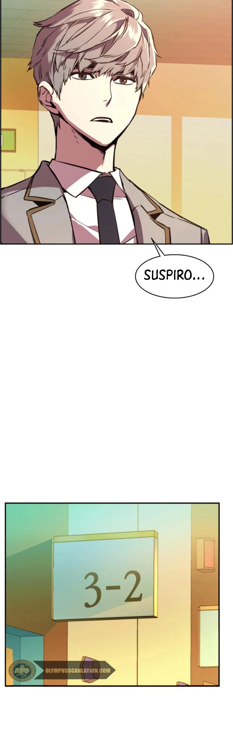 Read El Despiadado Demonio Celestial Manga Online