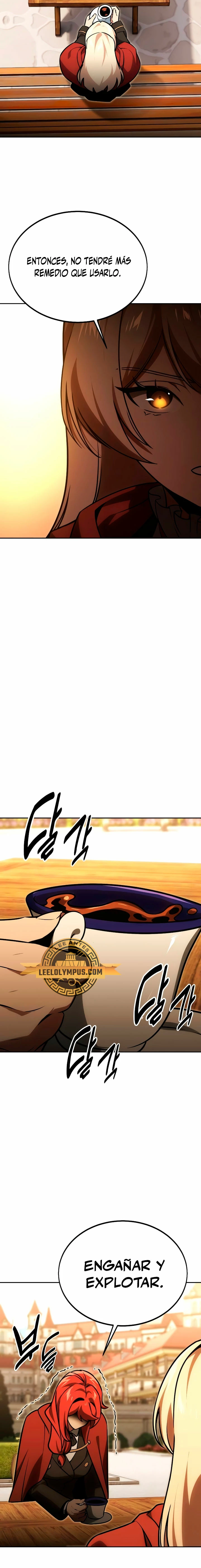 Read El Despiadado Demonio Celestial Manga Online