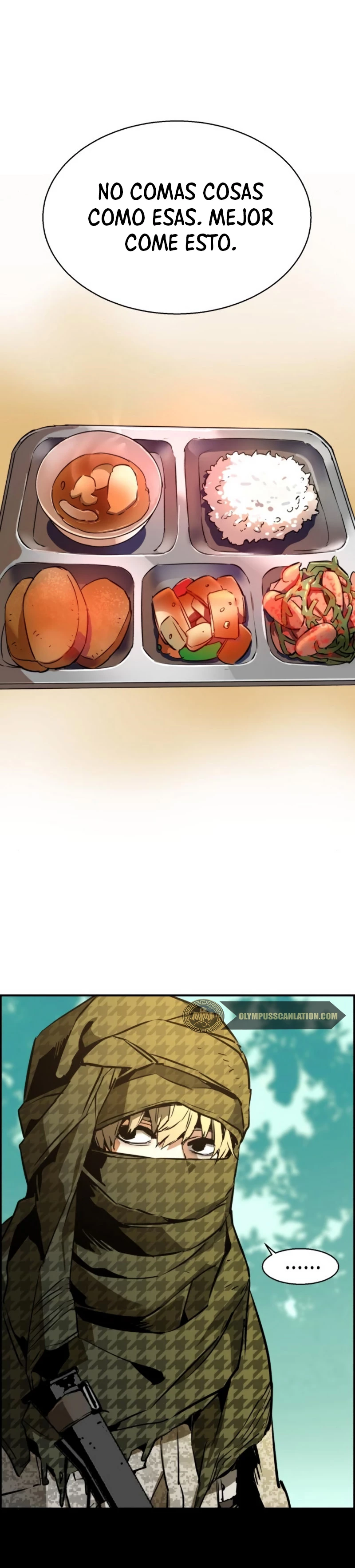 Read El Despiadado Demonio Celestial Manga Online