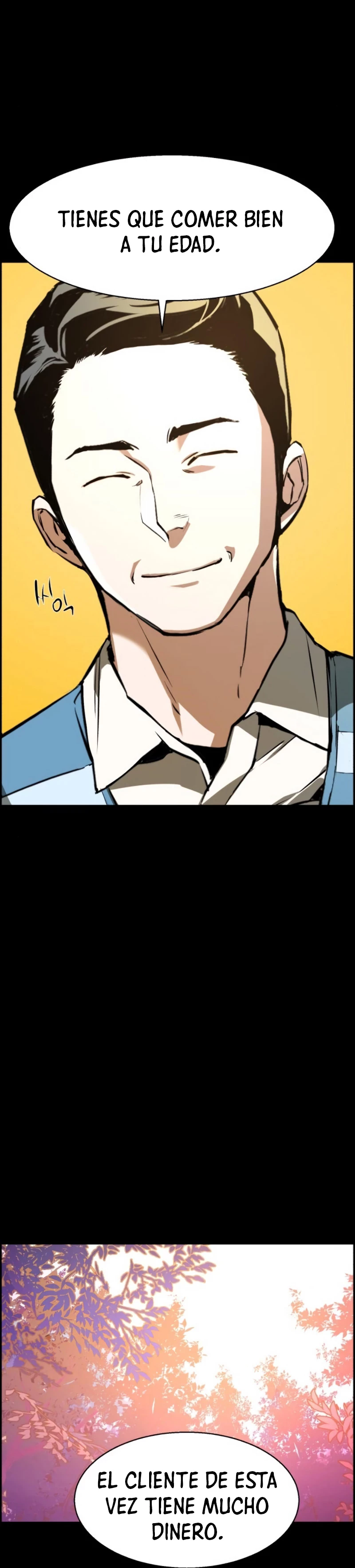 Read El Despiadado Demonio Celestial Manga Online