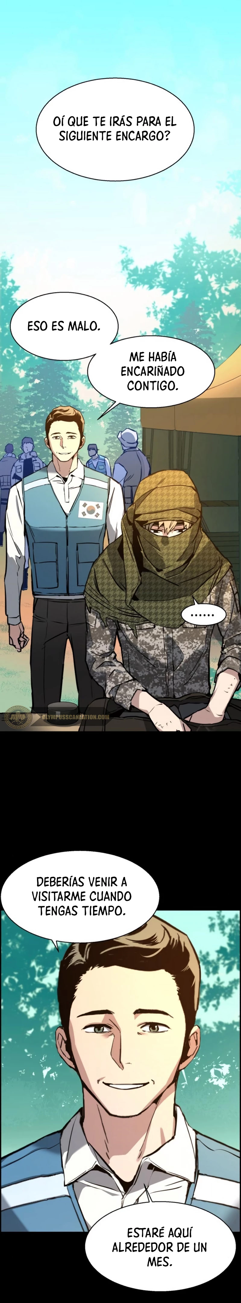 Read El Despiadado Demonio Celestial Manga Online