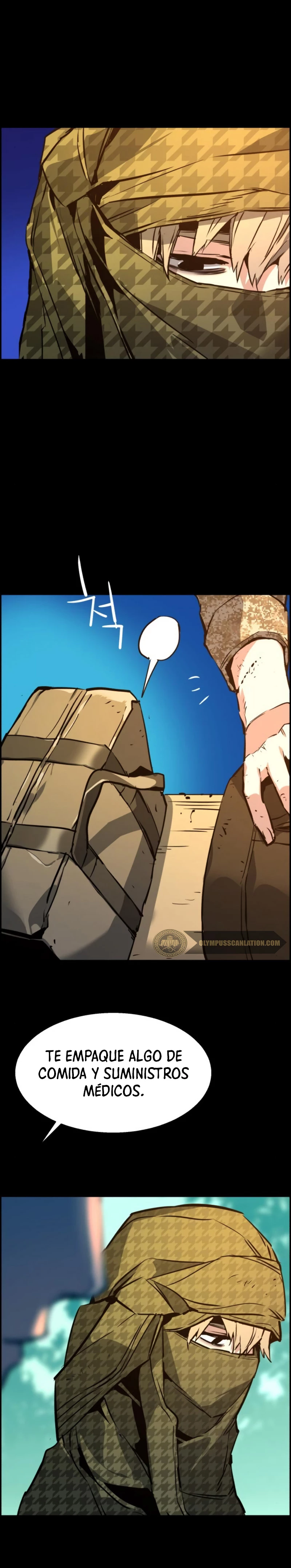 Read El Despiadado Demonio Celestial Manga Online