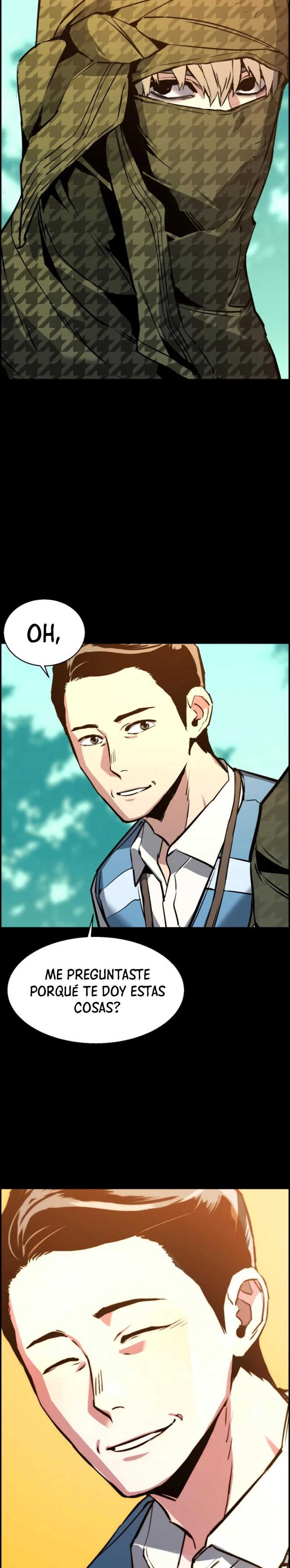 Read El Despiadado Demonio Celestial Manga Online