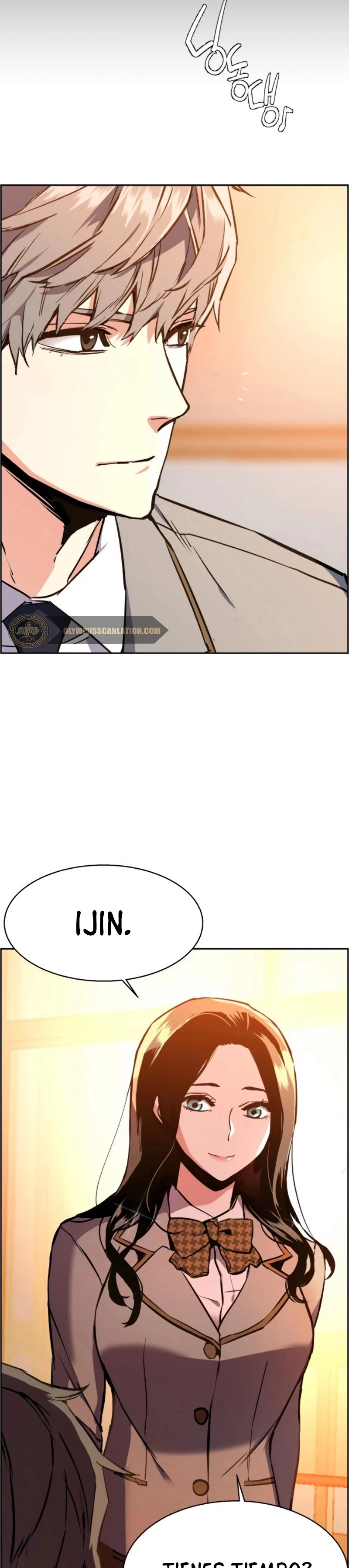 Read El Despiadado Demonio Celestial Manga Online