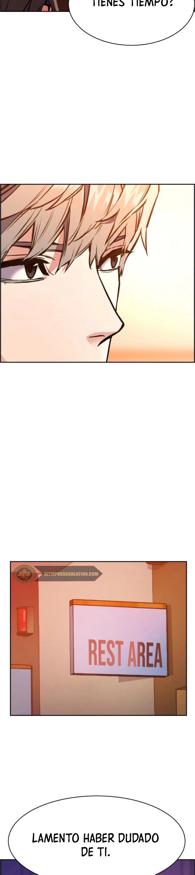 Read El Despiadado Demonio Celestial Manga Online