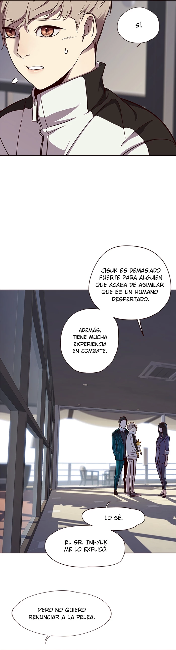 Read El Despiadado Demonio Celestial Manga Online