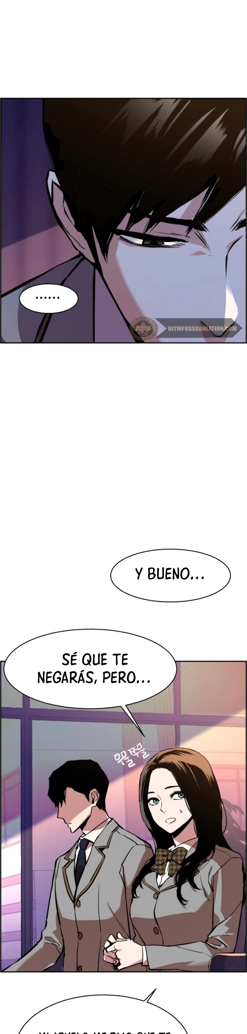 Read El Despiadado Demonio Celestial Manga Online