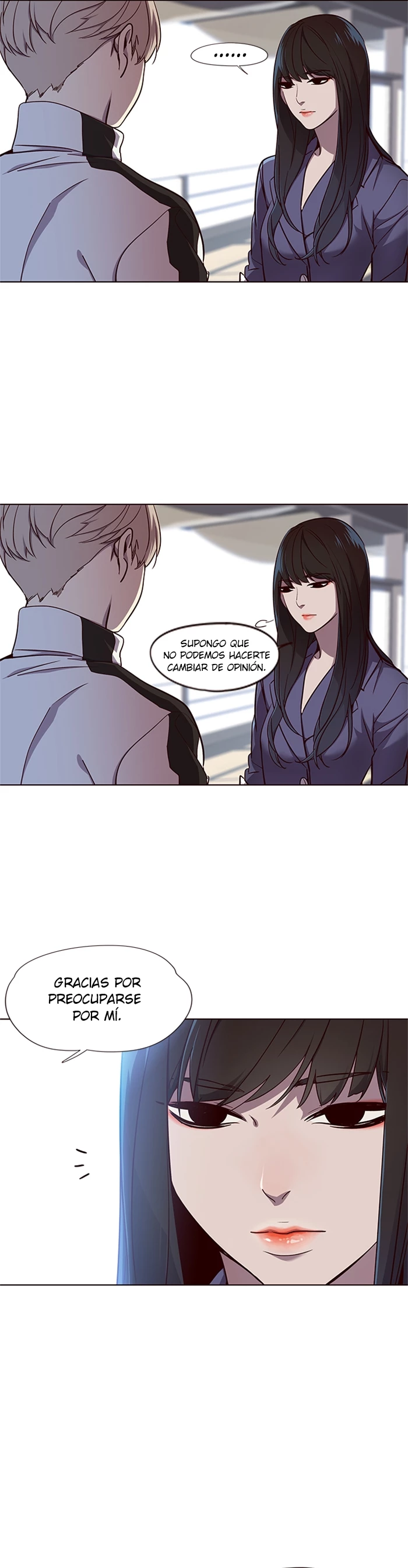 Read El Despiadado Demonio Celestial Manga Online