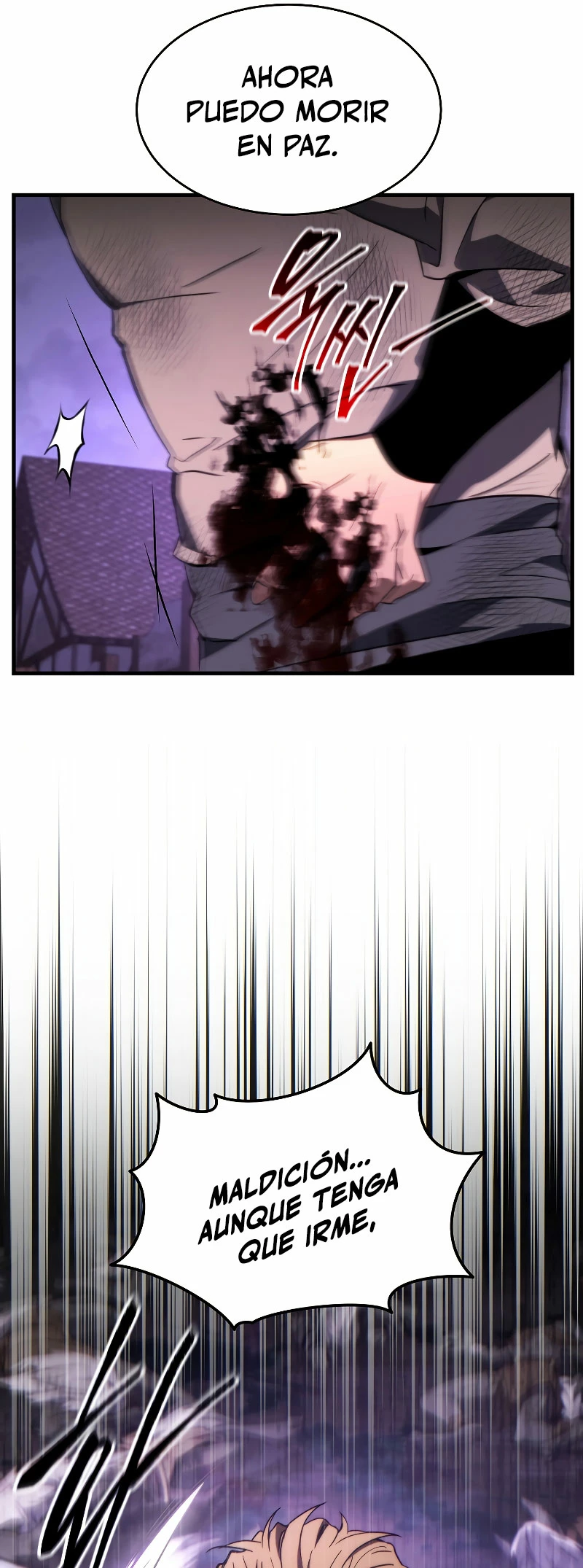 Read El Despiadado Demonio Celestial Manga Online