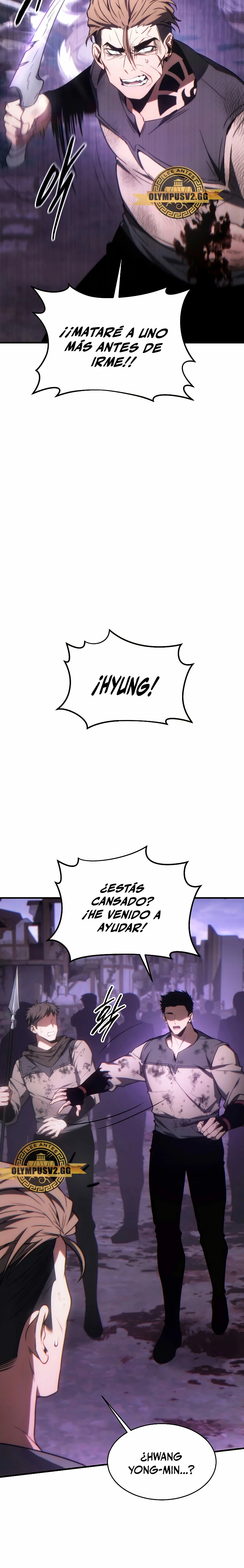 Read El Despiadado Demonio Celestial Manga Online