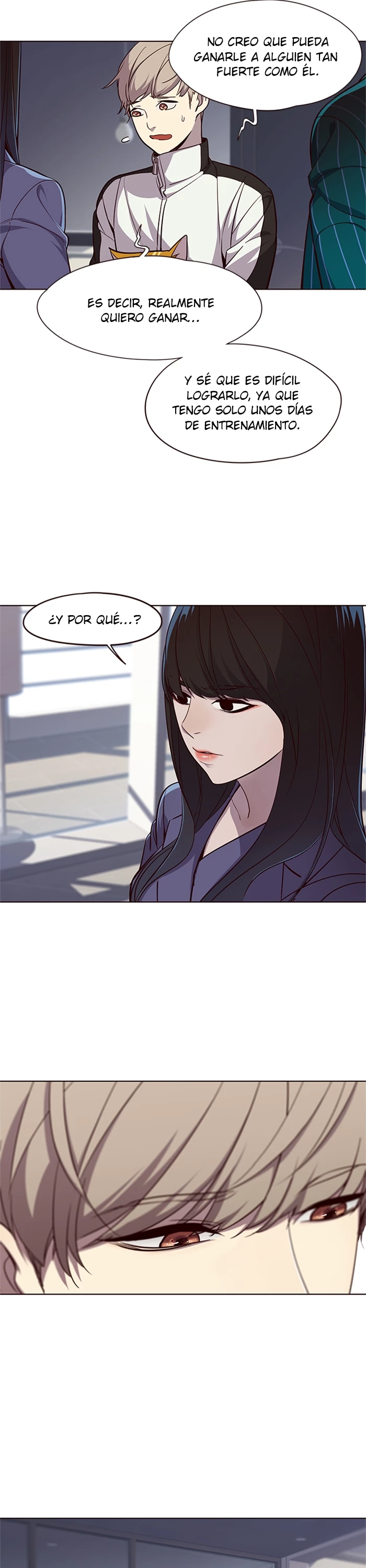 Read El Despiadado Demonio Celestial Manga Online