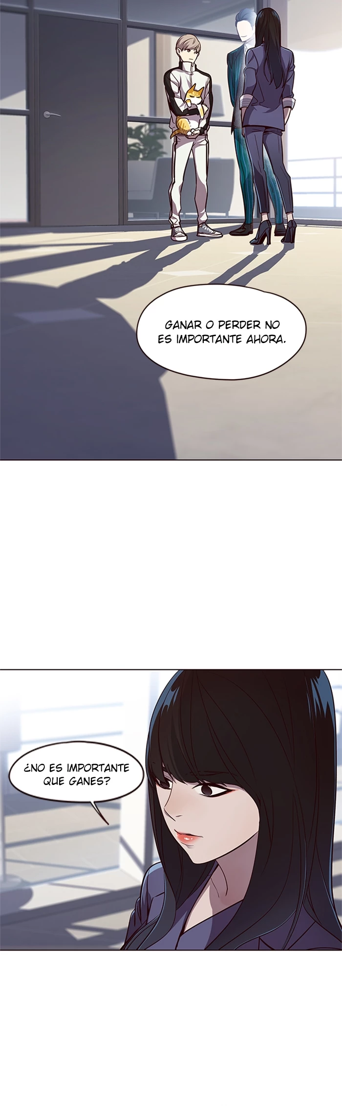 Read El Despiadado Demonio Celestial Manga Online