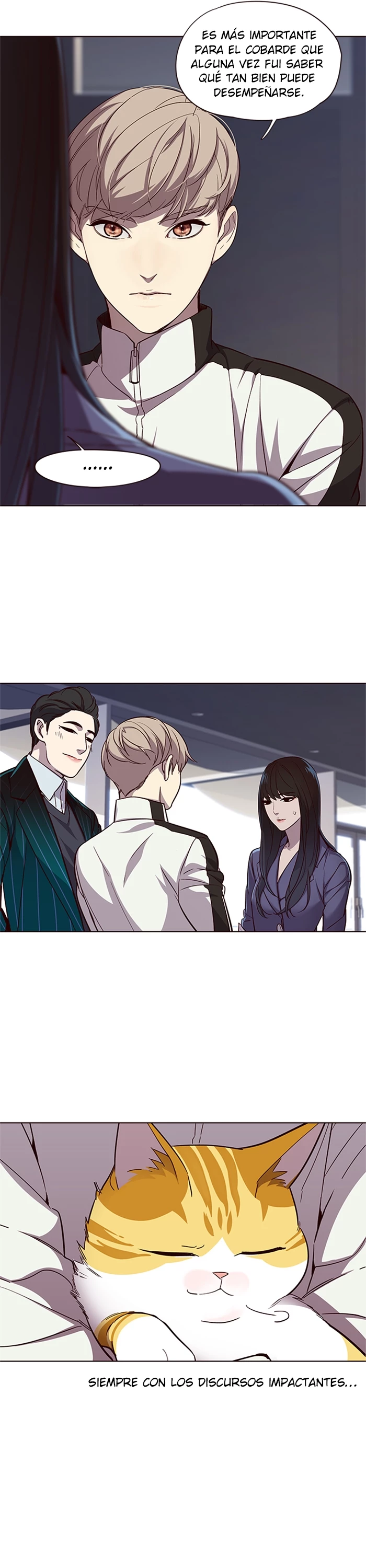 Read El Despiadado Demonio Celestial Manga Online