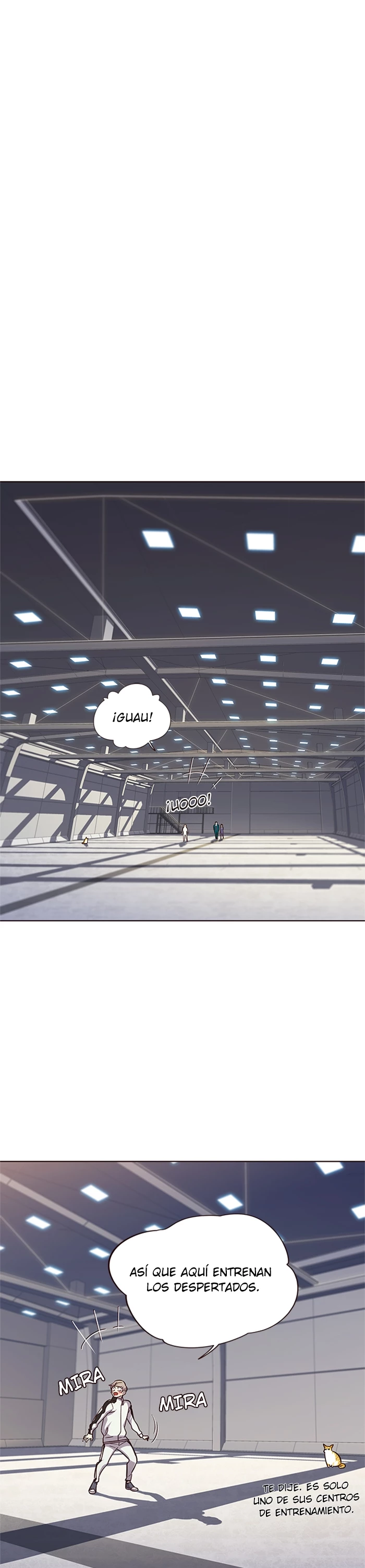 Read El Despiadado Demonio Celestial Manga Online