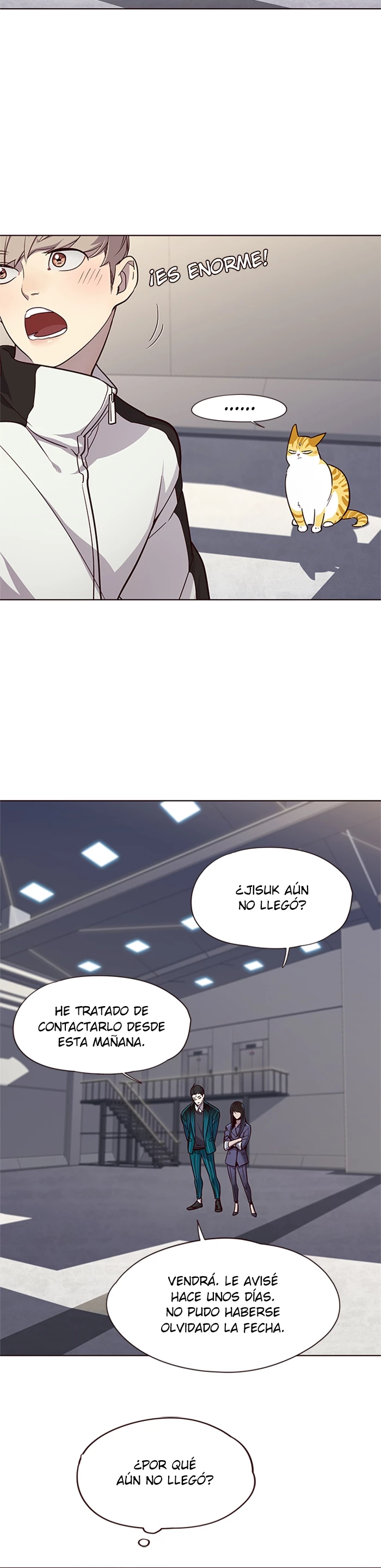 Read El Despiadado Demonio Celestial Manga Online