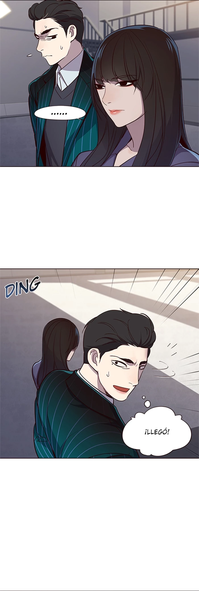 Read El Despiadado Demonio Celestial Manga Online