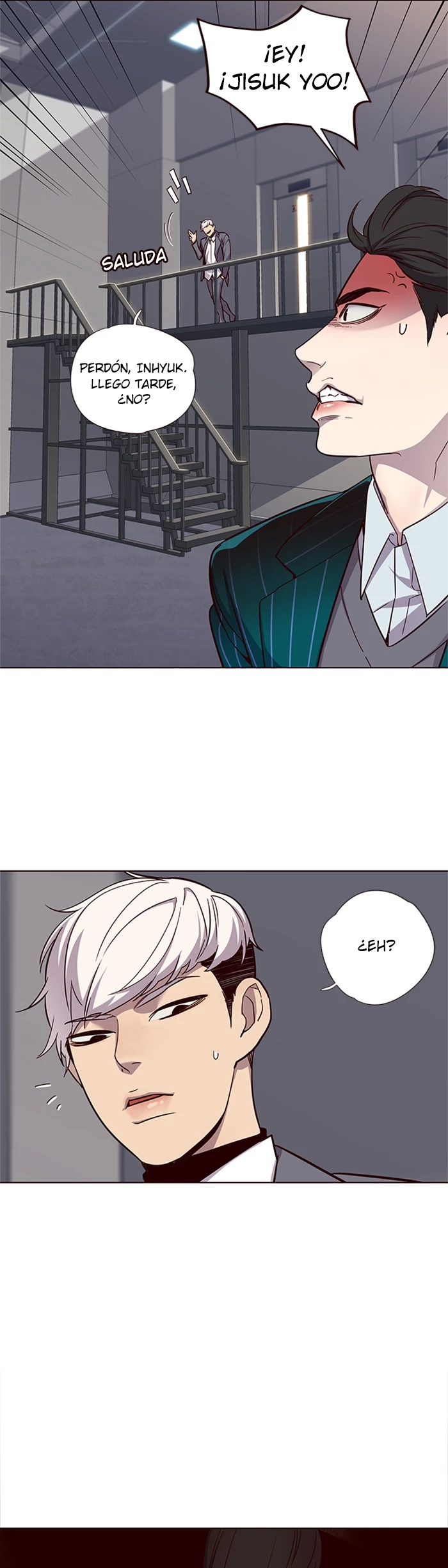 Read El Despiadado Demonio Celestial Manga Online