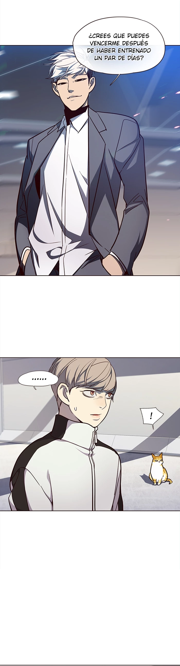 Read El Despiadado Demonio Celestial Manga Online