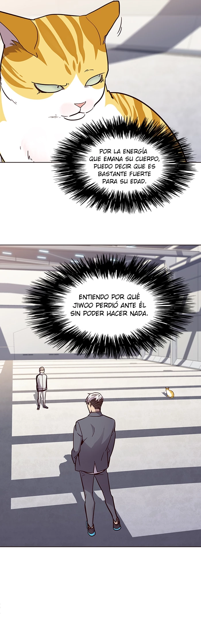 Read El Despiadado Demonio Celestial Manga Online