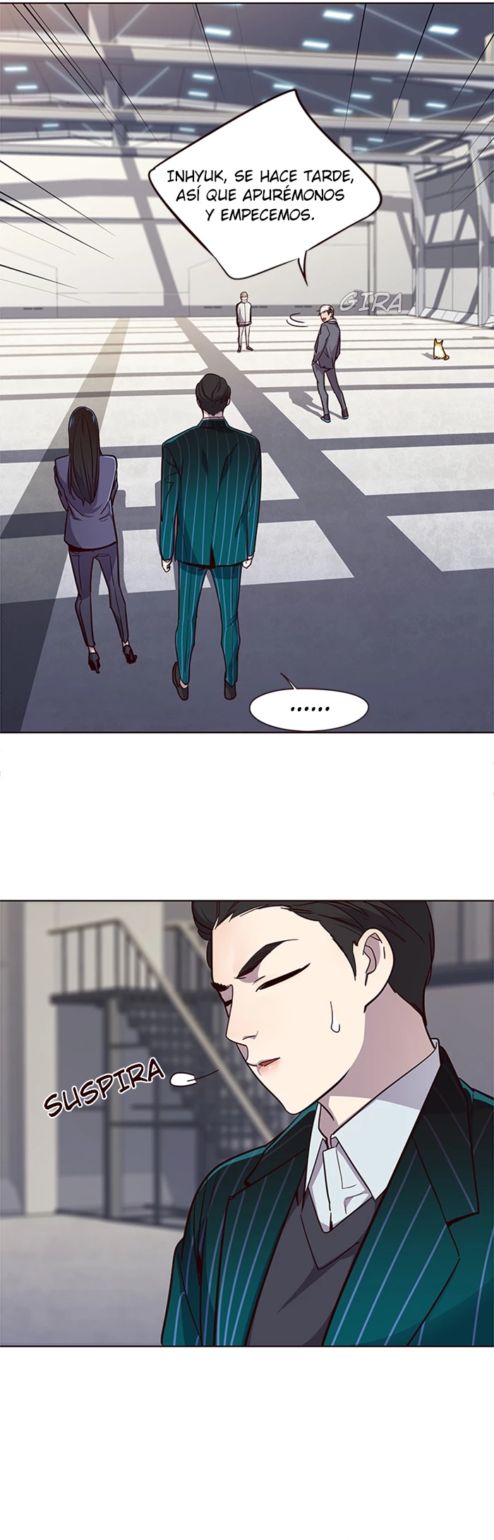 Read El Despiadado Demonio Celestial Manga Online