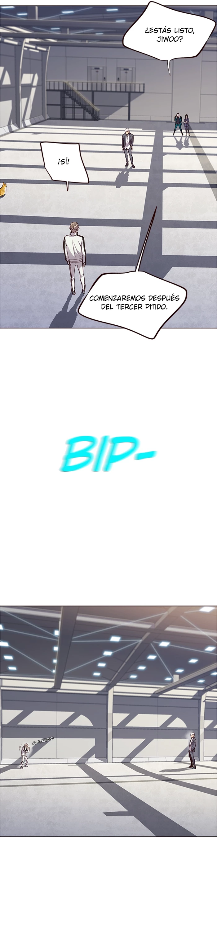 Read El Despiadado Demonio Celestial Manga Online