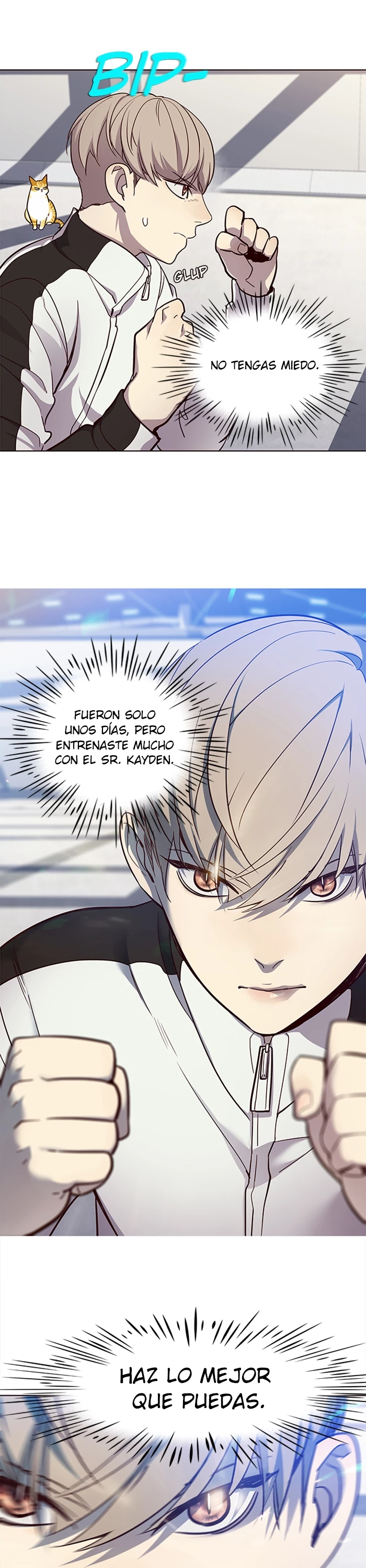 Read El Despiadado Demonio Celestial Manga Online